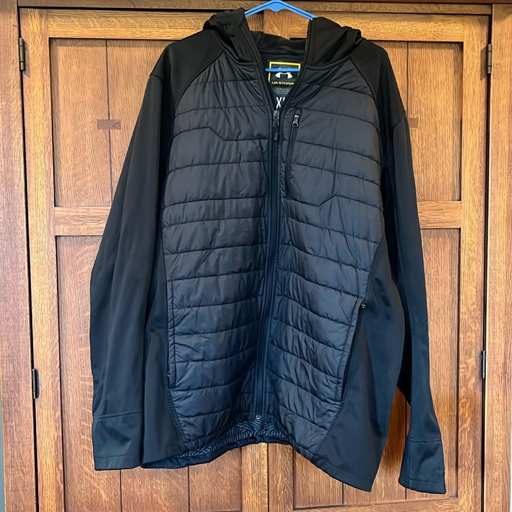 Men’s XL Under Armour “UA Storm” Jacket